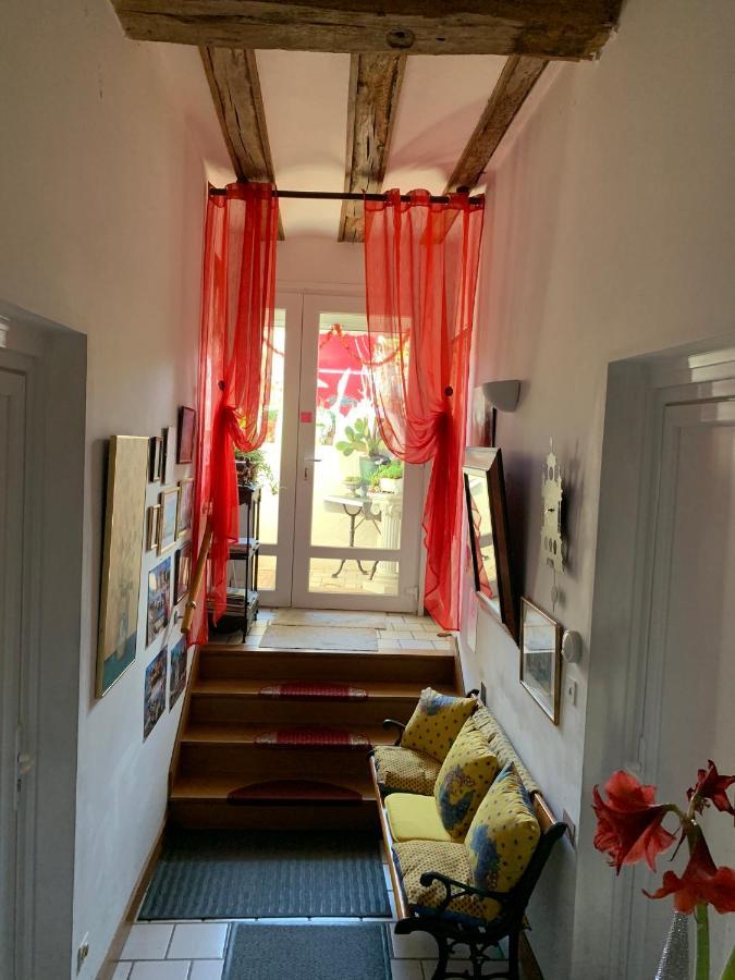 Les Studios de Soizick Amboise Extérieur photo