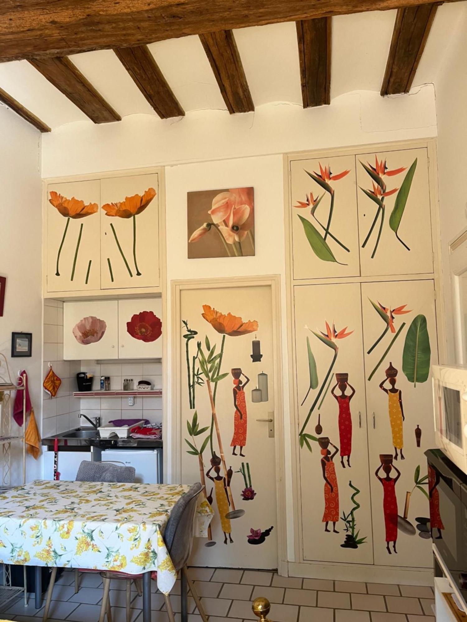 Les Studios de Soizick Amboise Extérieur photo