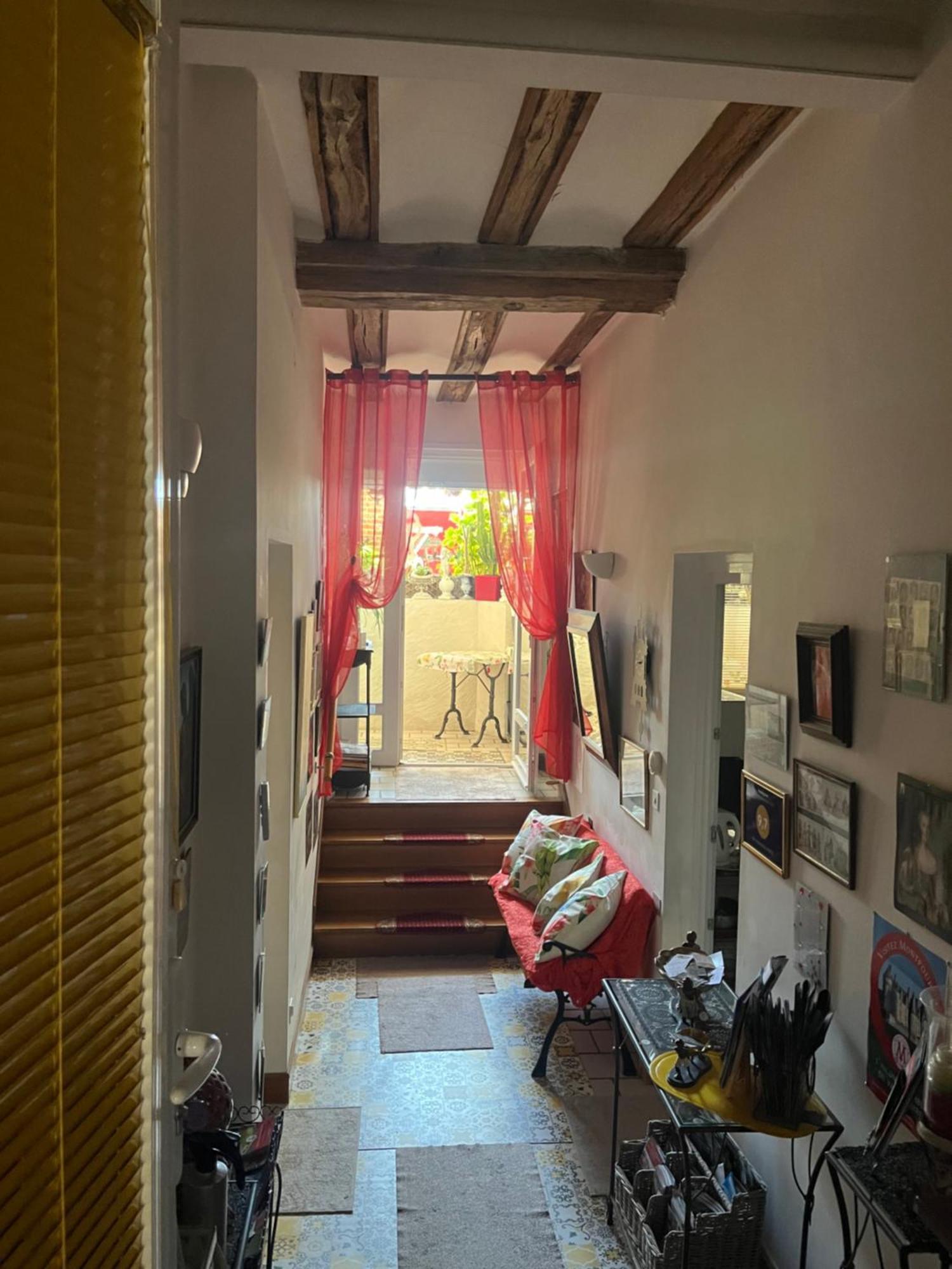 Les Studios de Soizick Amboise Extérieur photo