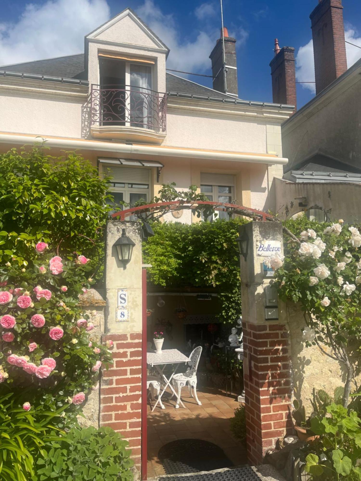 Les Studios de Soizick Amboise Extérieur photo